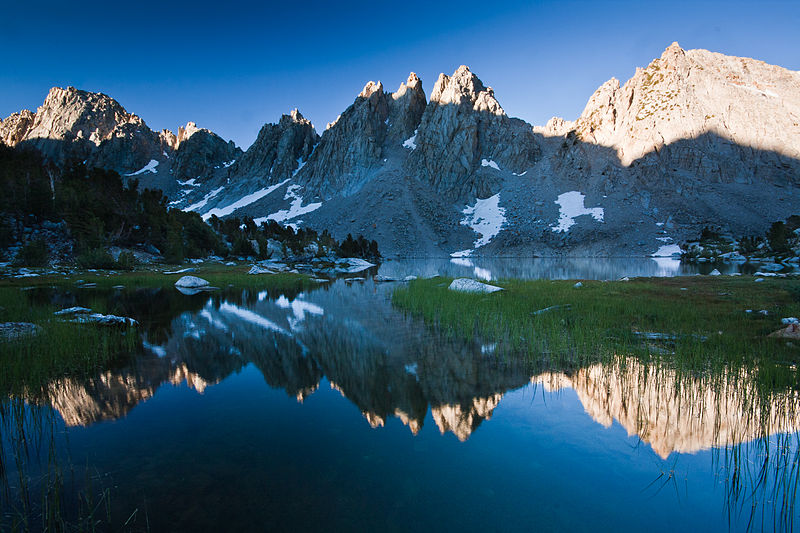 Kearsarge Pinnacles