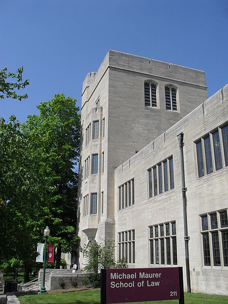 Universidad de Indiana Bloomington