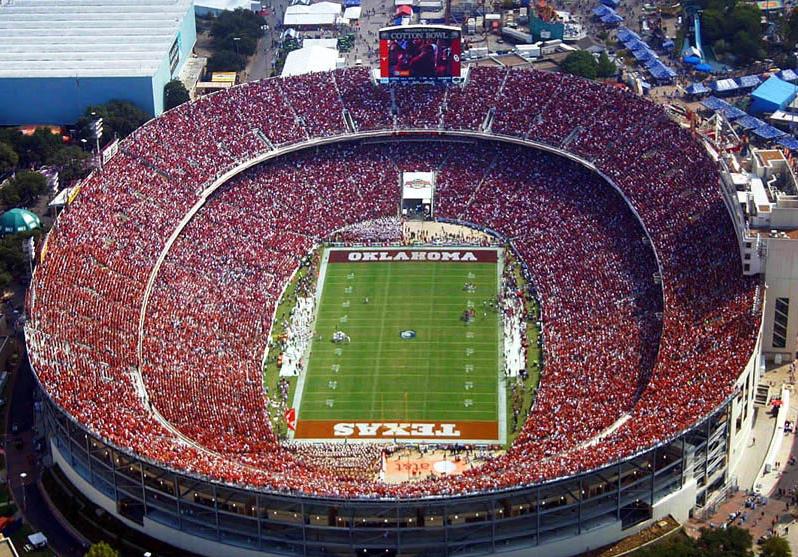 Estadio Cotton Bowl