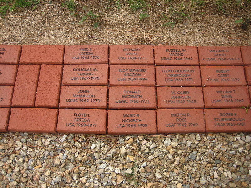 Park Stanowy Vietnam Veterans Memorial