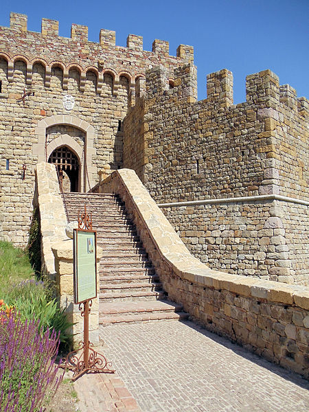 Castillo di Amorosa