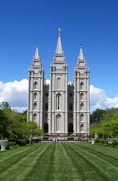 Salt-Lake-Tempel