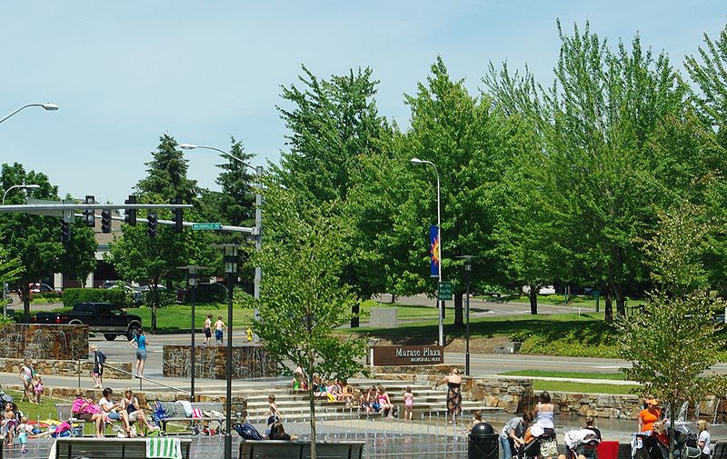 Wilsonville Memorial Park