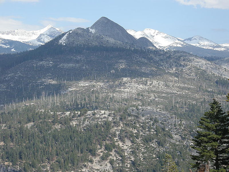 Mount Starr King