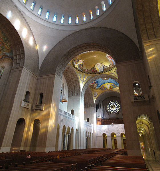 Basílica del Santuario Nacional de la Inmaculada Concepción