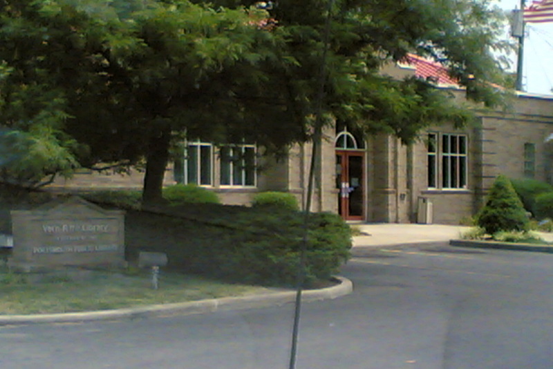Portsmouth Public Library