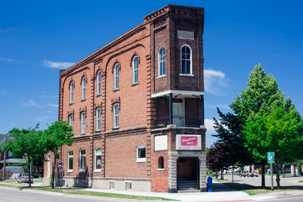 I.O.O.F. Centennial Building