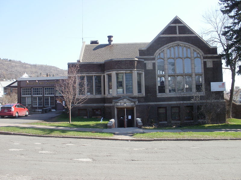 Biblioteca Sucursal Lincoln