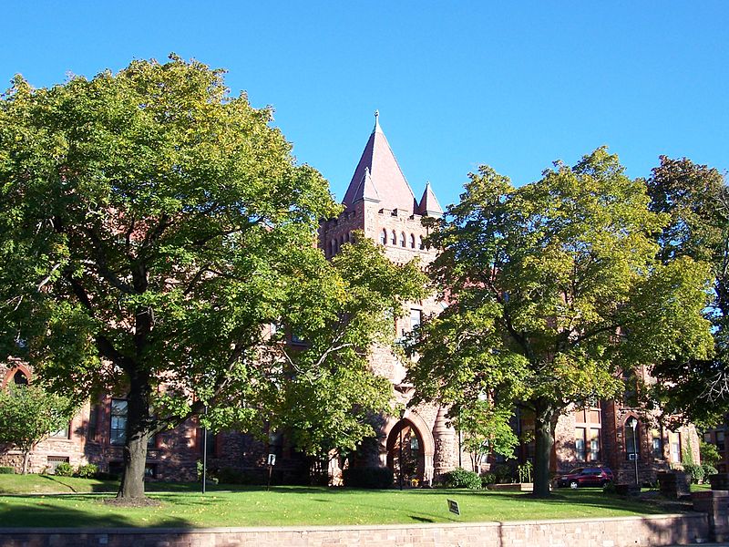 Saint Bernard's Seminary