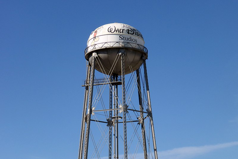 Walt Disney Studios Burbank