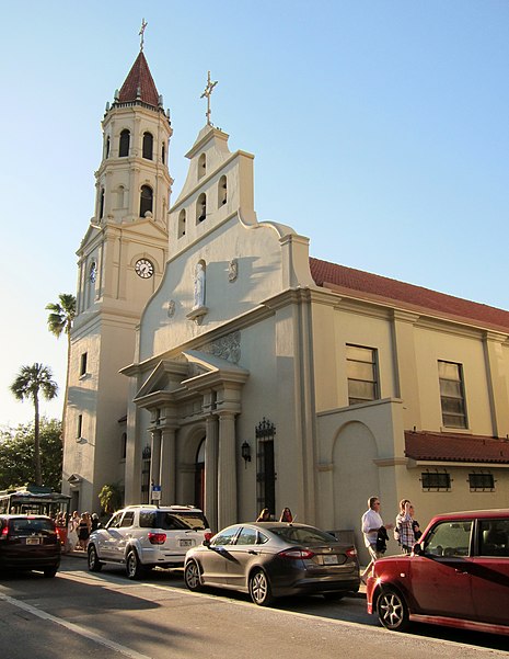 Kathedrale von St. Augustine