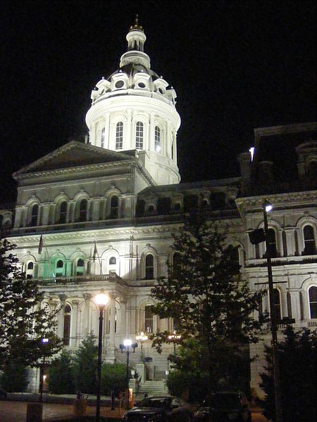 Ayuntamiento de Baltimore