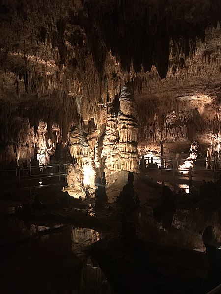 Onondaga Cave State Park