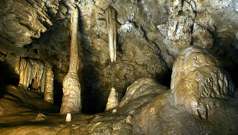 Monumento nacional Cuevas de Oregón