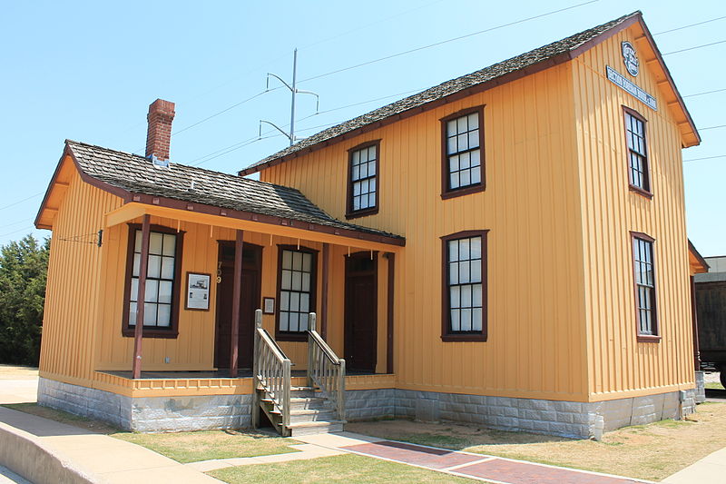 Cotton Belt Railroad Industrial Historic District