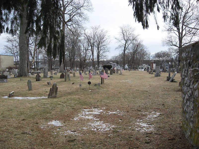 Old Newton Burial Ground