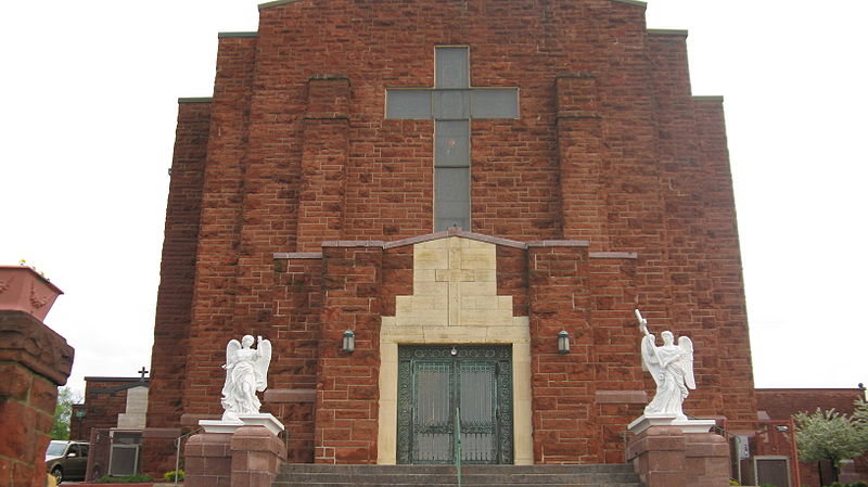 Mount St. Peter Church