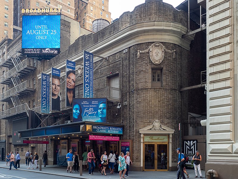 Teatr Broadway