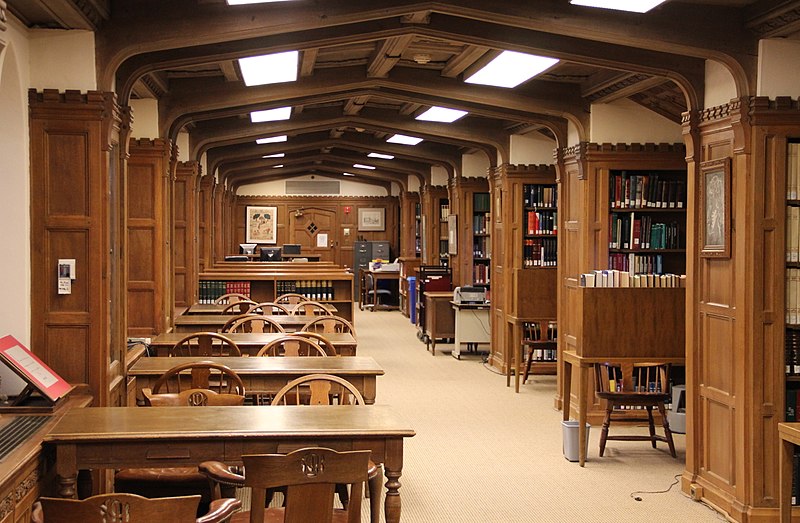 Sterling Memorial Library