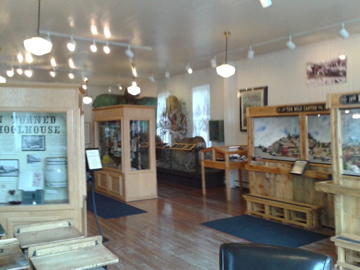 Frisco Historic Park & Museum