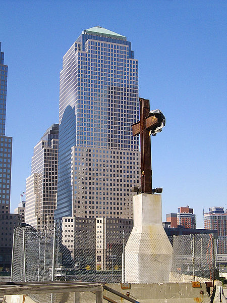 Cruz del World Trade Center