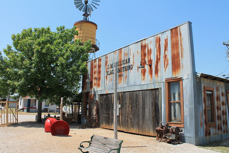 Cotton Belt Railroad Industrial Historic District