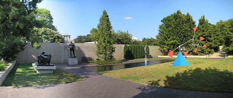 Museo Hirshhorn y Jardín de Esculturas