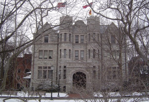 University of Pennsylvania Campus Historic District