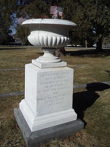 Gettysburg National Cemetery