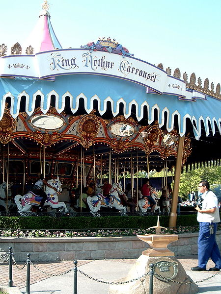 King Arthur Carrousel