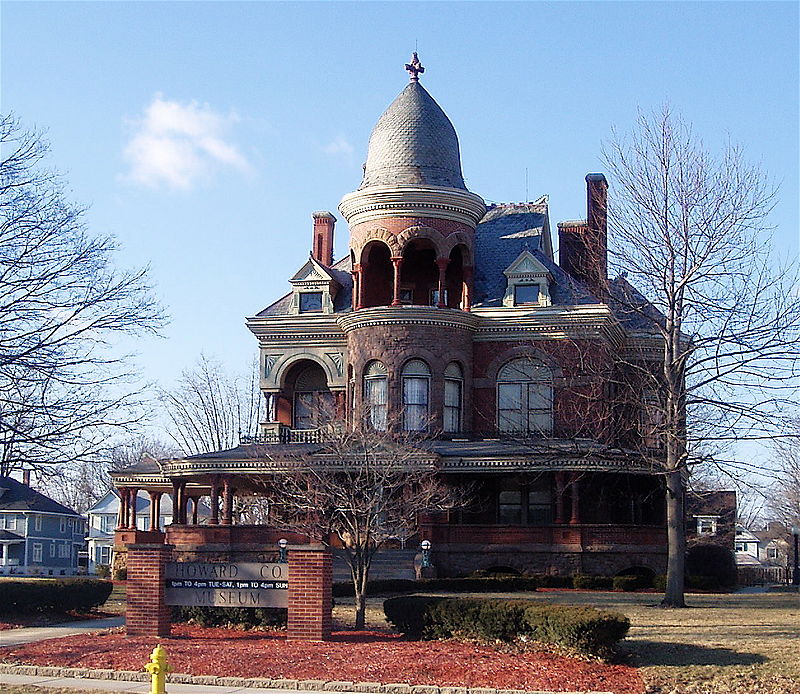 Old Silk Stocking Neighborhood