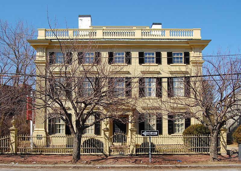 Peirce–Nichols House