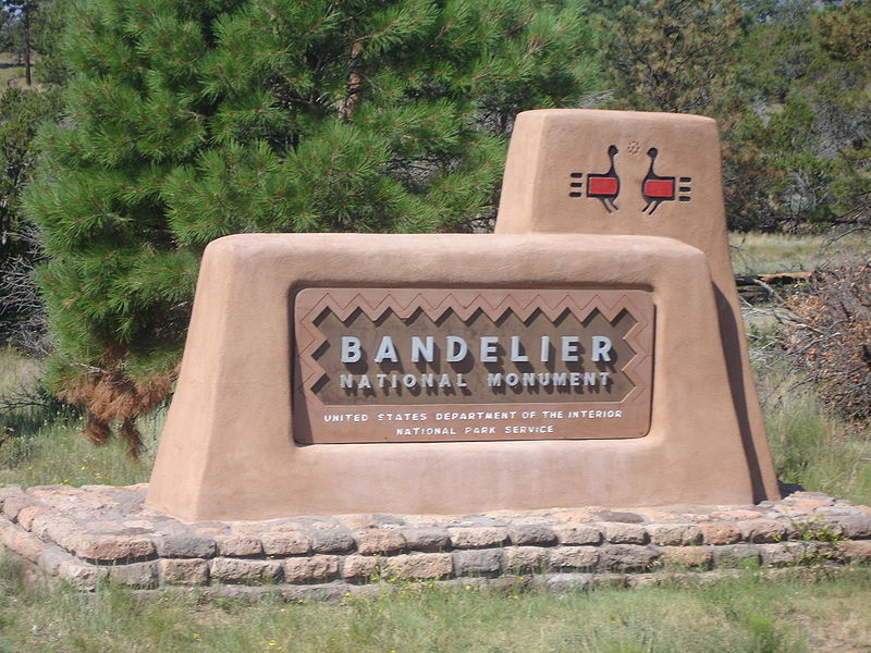 Bandelier National Monument