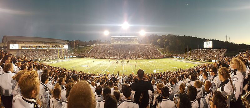 Waldo Stadium