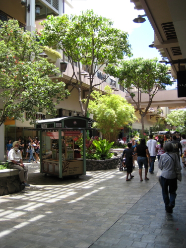 Ala Moana Center