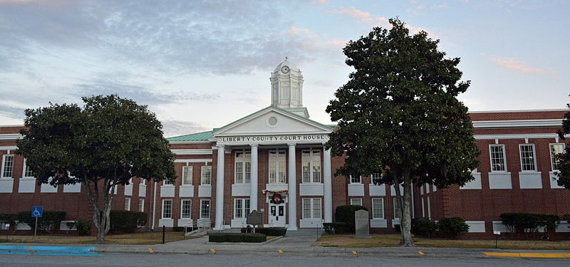 Liberty County Courthouse
