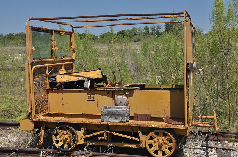 Texas Transportation Museum