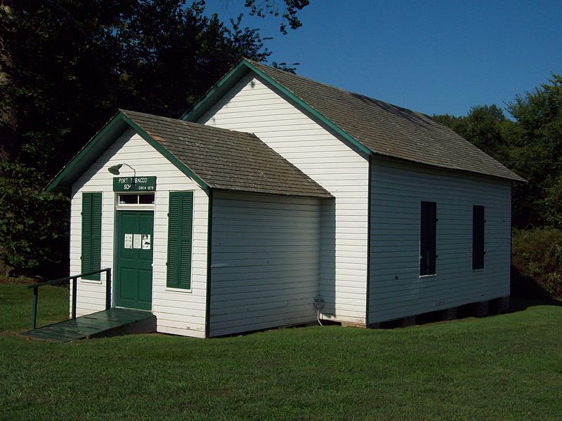 Port Tobacco Historic District