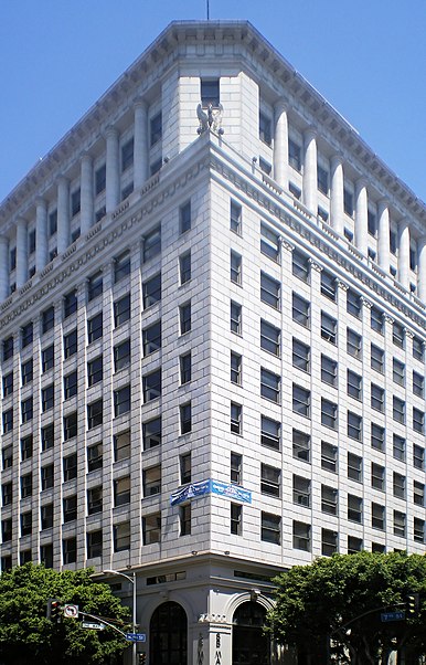 Los Angeles Board of Trade Building