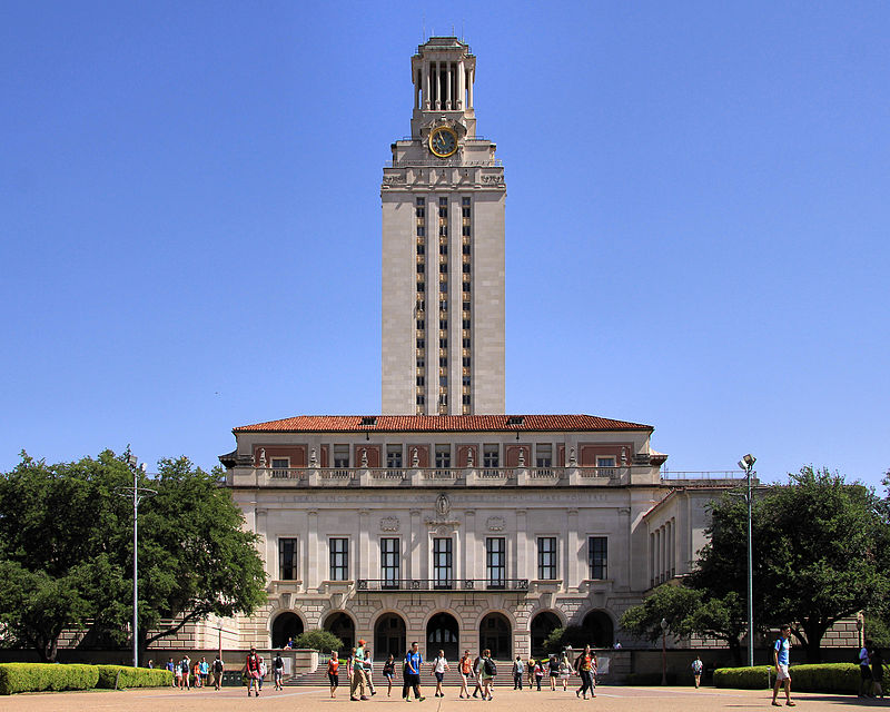 University of Texas at Austin