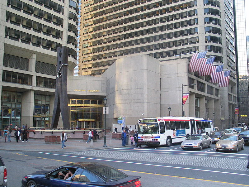 Centre Square Building