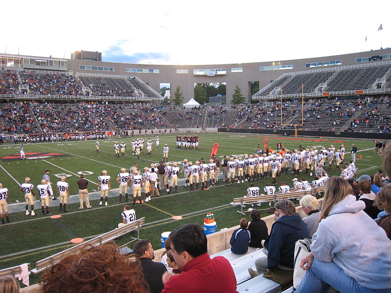 Powers Field at Princeton Stadium