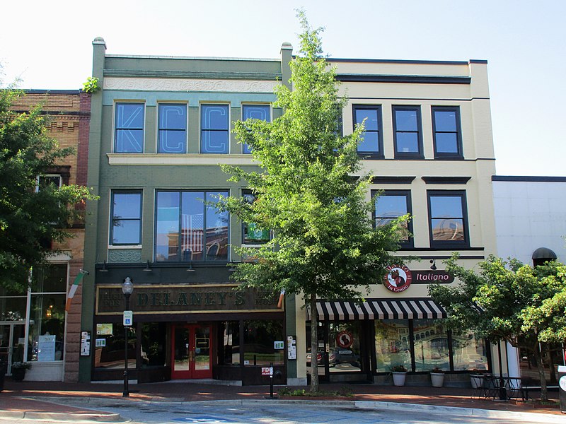 Spartanburg Historic District