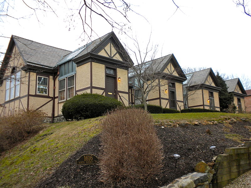 Frank E. Schoonover Studios, Wilmington