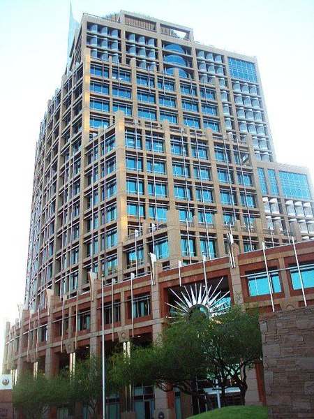 Hôtel de ville de Phoenix