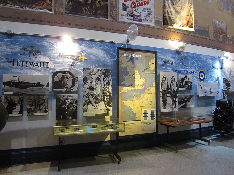 Museo aeroespacial de San Diego