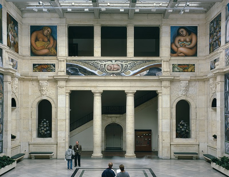 Instituto de Artes de Detroit