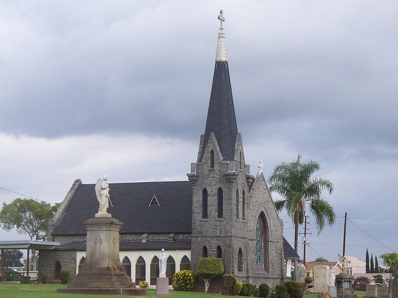 Cimetière du Calvaire