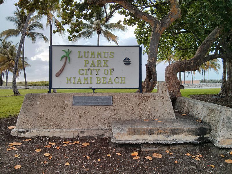 Lummus Park