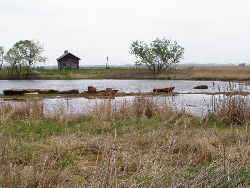 Illinois and Michigan Canal